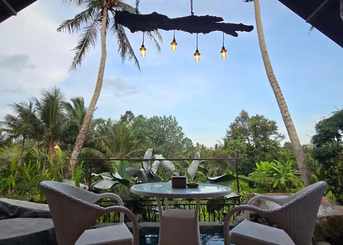 فيلة Royal Kemani Unique - Ubud Country Side *