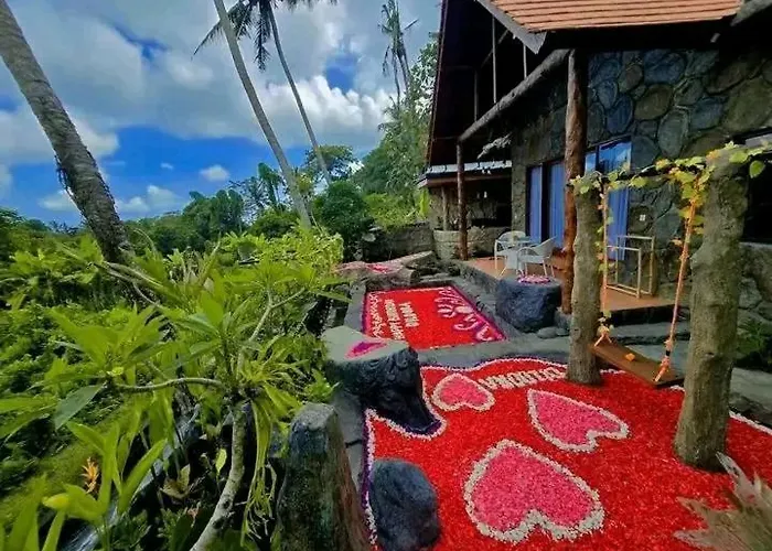 Royal Kemani Unique - Ubud Country Side فيلة Bedulu