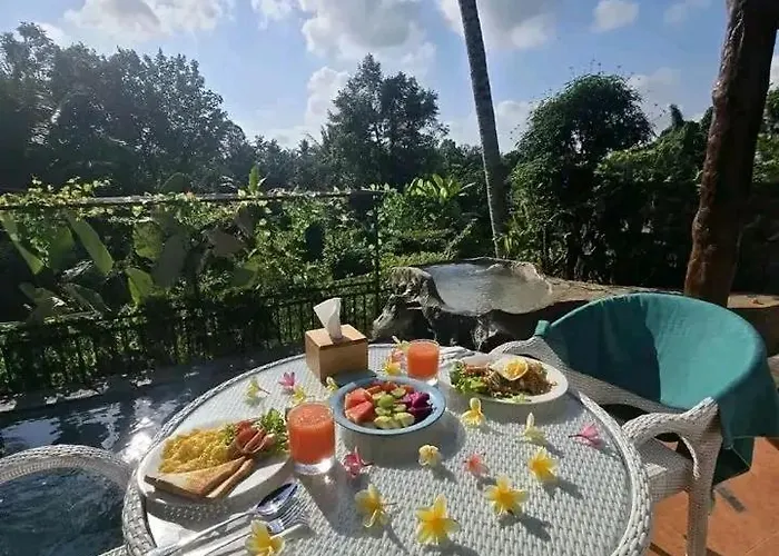Royal Kemani Unique - Ubud Country Side فيلة *