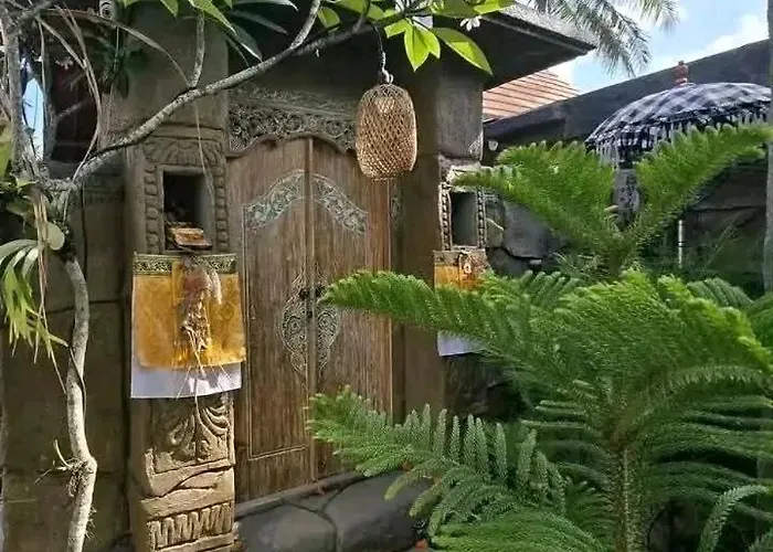فيلة Royal Kemani Unique - Ubud Country Side Bedulu