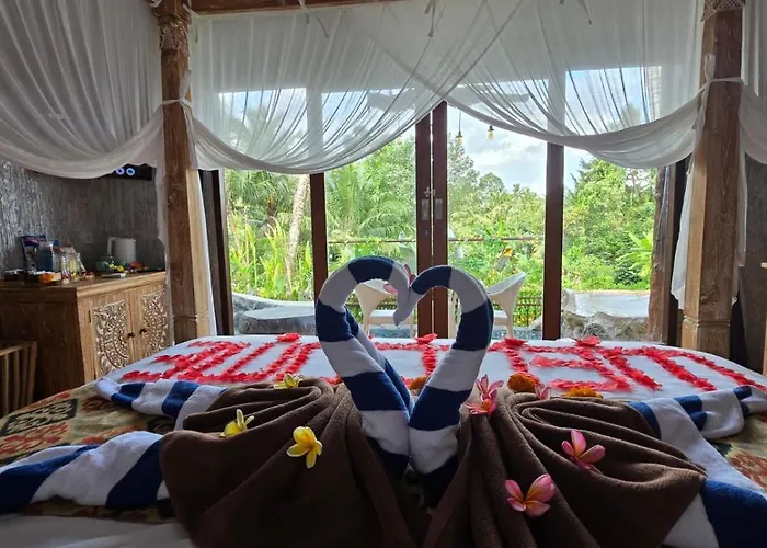 Royal Kemani Unique - Ubud Country Side فيلة Bedulu