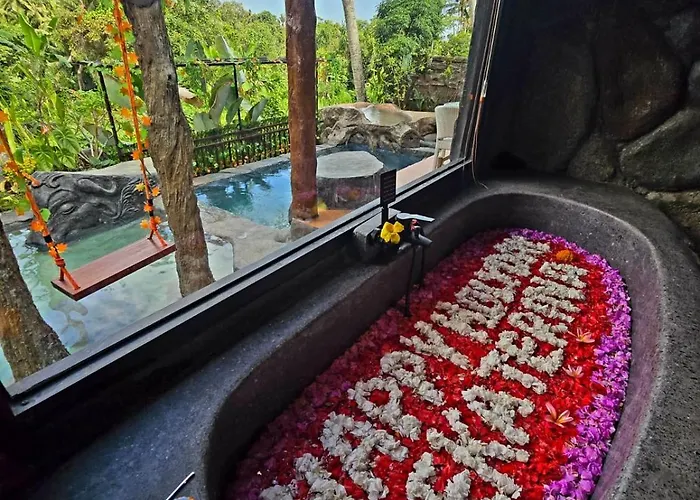 Royal Kemani Unique - Ubud Country Side فيلة