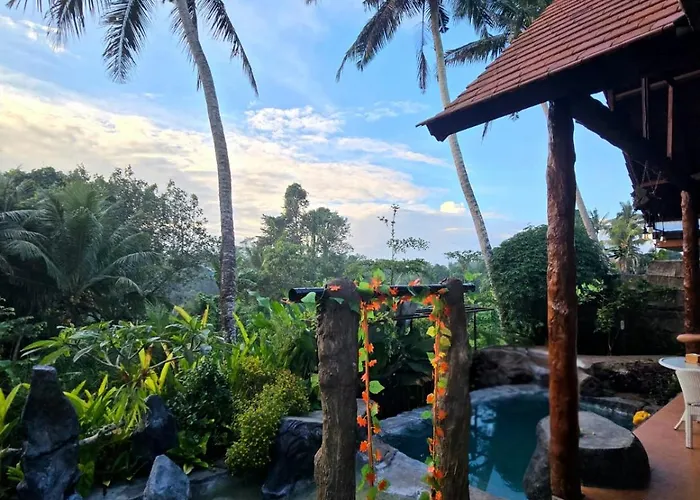 Royal Kemani Unique - Ubud Country Side فيلة
