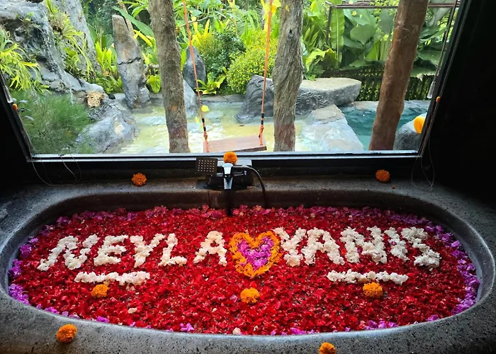 Royal Kemani Unique - Ubud Country Side فيلة *